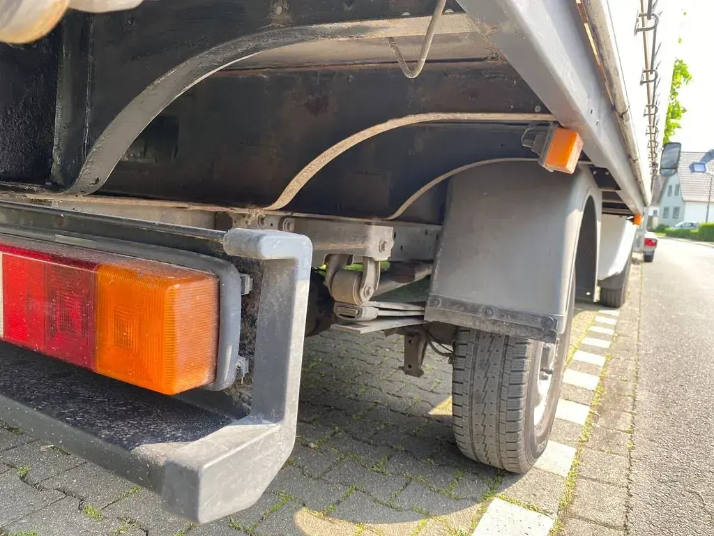 Gebraucht Ford Transit 140 PS (102 kW) 2007 Grau Van