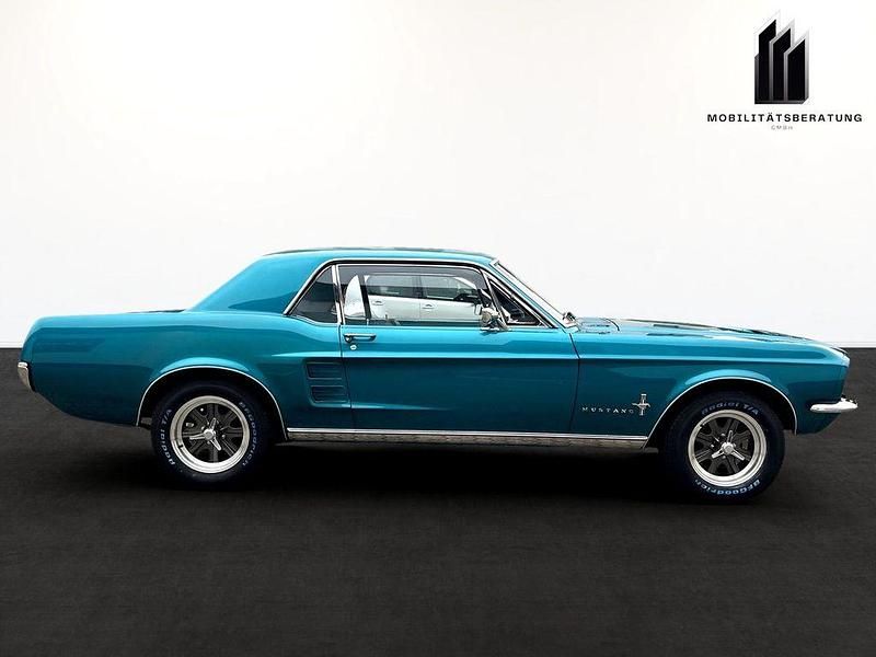 Gebraucht Ford Mustang 122 PS (89 kW) 1967 Blau