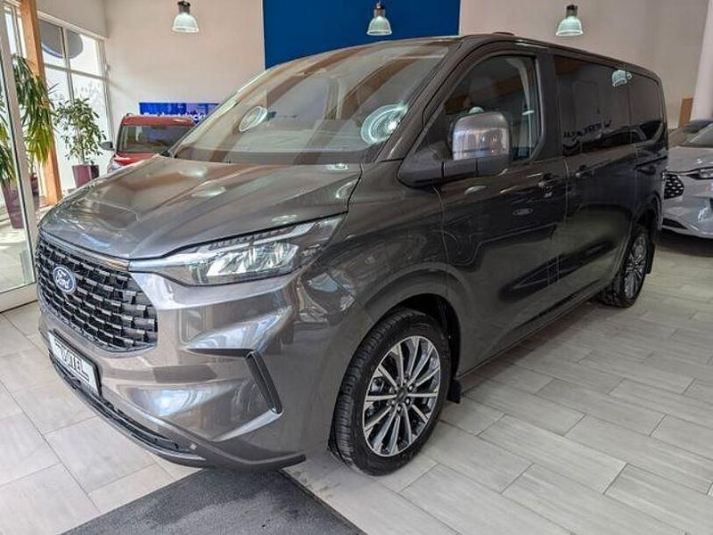 Andere Neu 2025 Ford Tourneo Custom Titanium X Limousine | 49.385 € (Guter Preis) - Bild 1/4