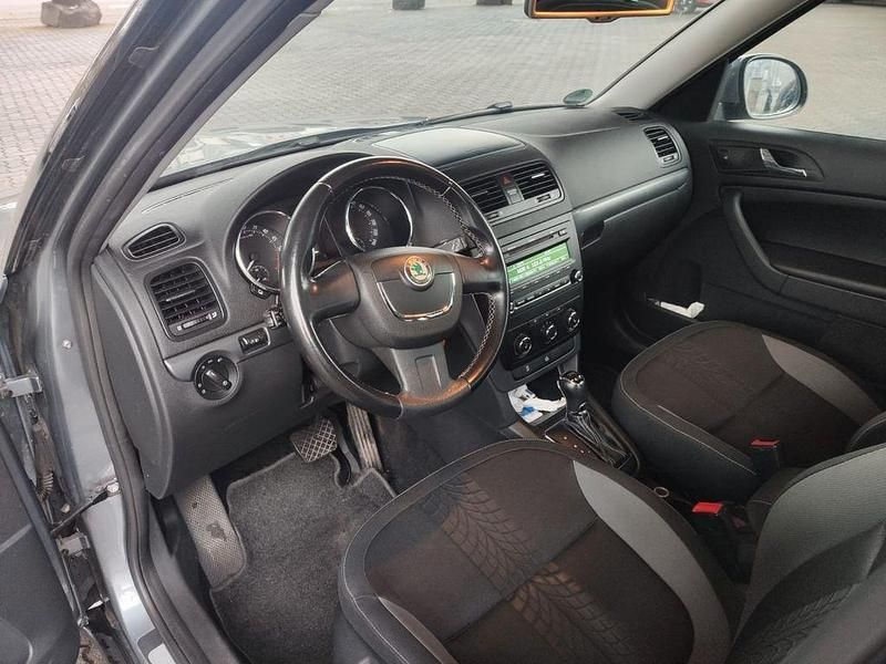 Gebraucht Skoda Yeti Ambition 140 PS (102 kW) 2013 Grau SUV