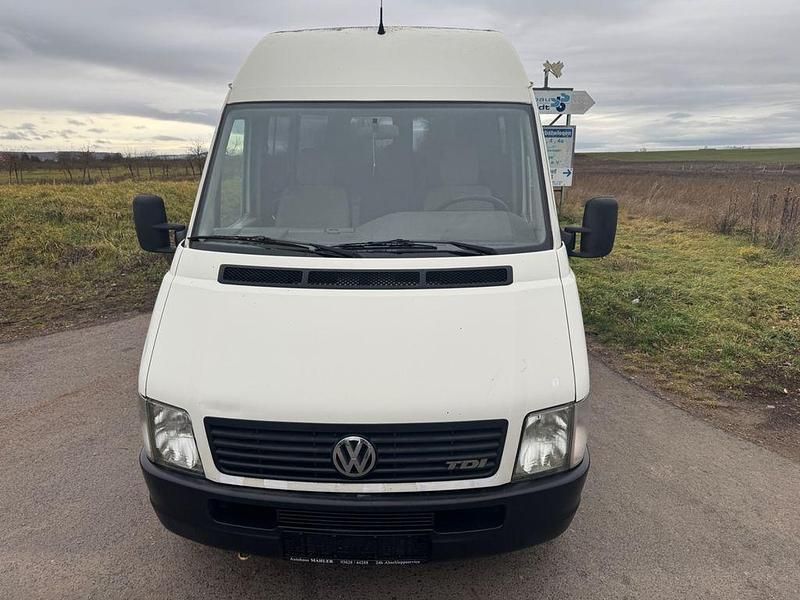 Usado VW LT 95 HP (69 kW) 2002 Branco Monovolume