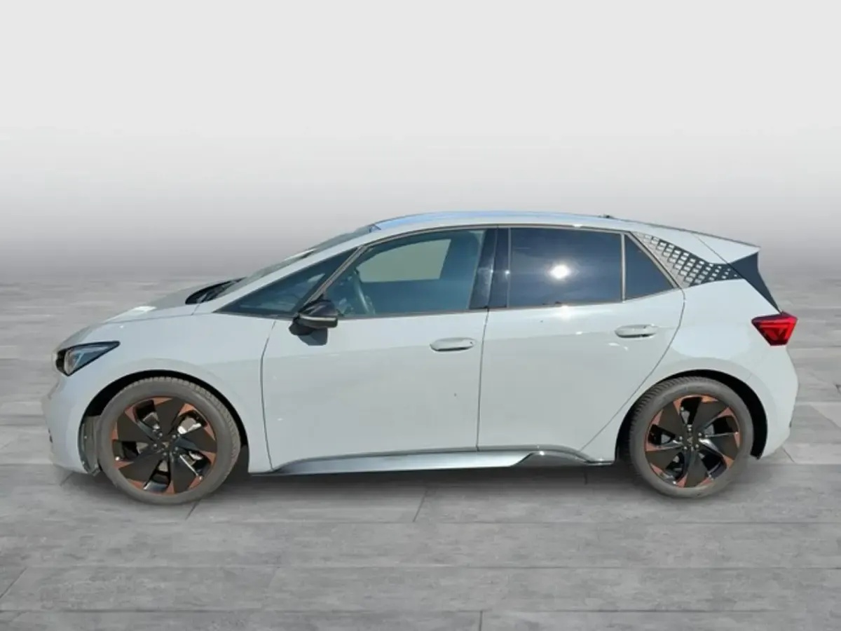 Gebraucht Cupra Born 169 kW (231 PS) 2024 Grau Kleinwagen