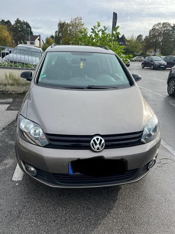 Grau Gebraucht 2013 VW Golf Plus Match Van / Kleinbus | 10.000 € (Fairer Preis) - Bild 1/4