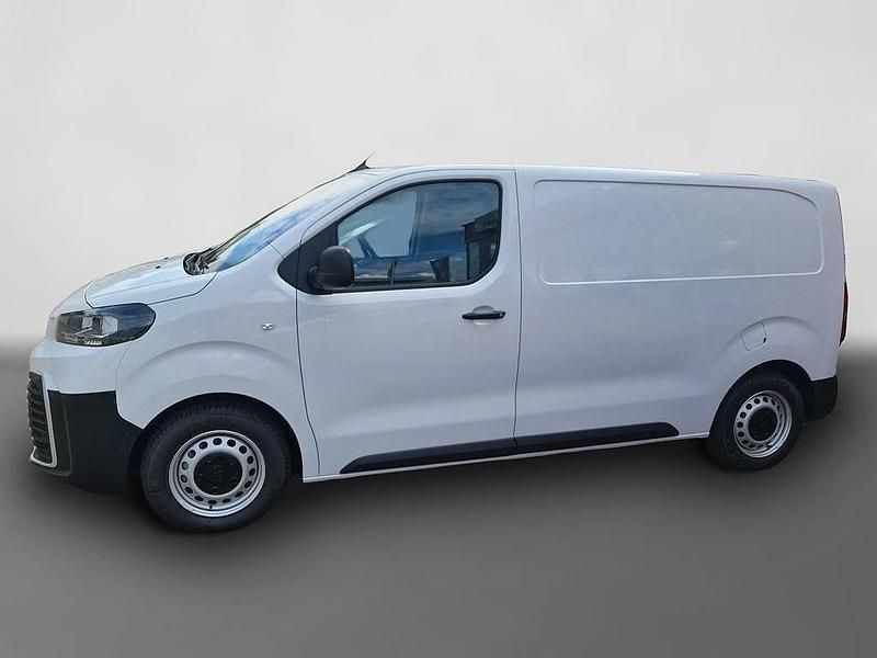 Gebraucht Toyota Proace 120 PS (88 kW) 2024 Weiß Van / Kleinbus