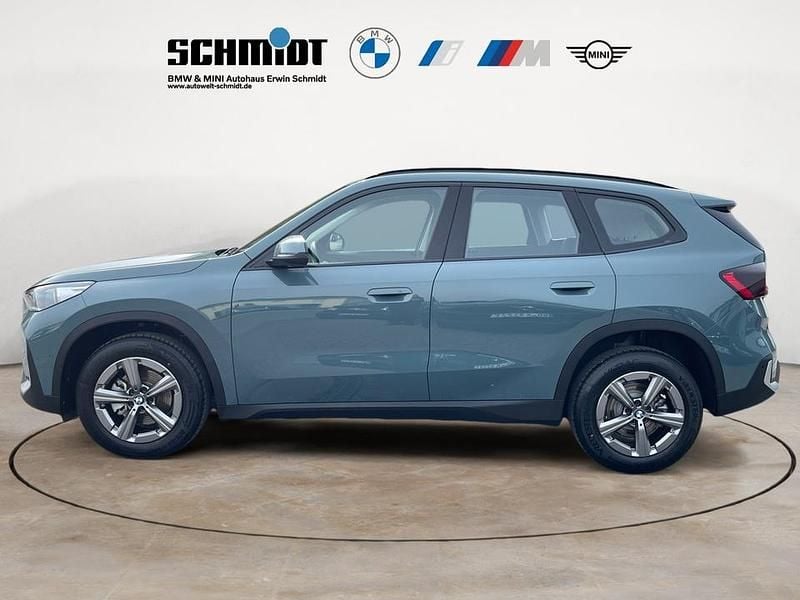 Gebraucht BMW X1 Shadowline 163 PS (119 kW) 2025 (grün)  cape york green SUV