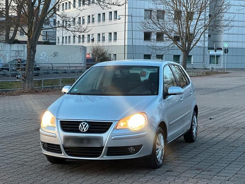 Gebraucht VW Polo 70 PS (51 kW) 2007 Kleinwagen