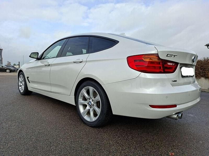Gebraucht BMW 335 Gran Turismo Sport Line 313 PS (230 kW) 2015 Limousine