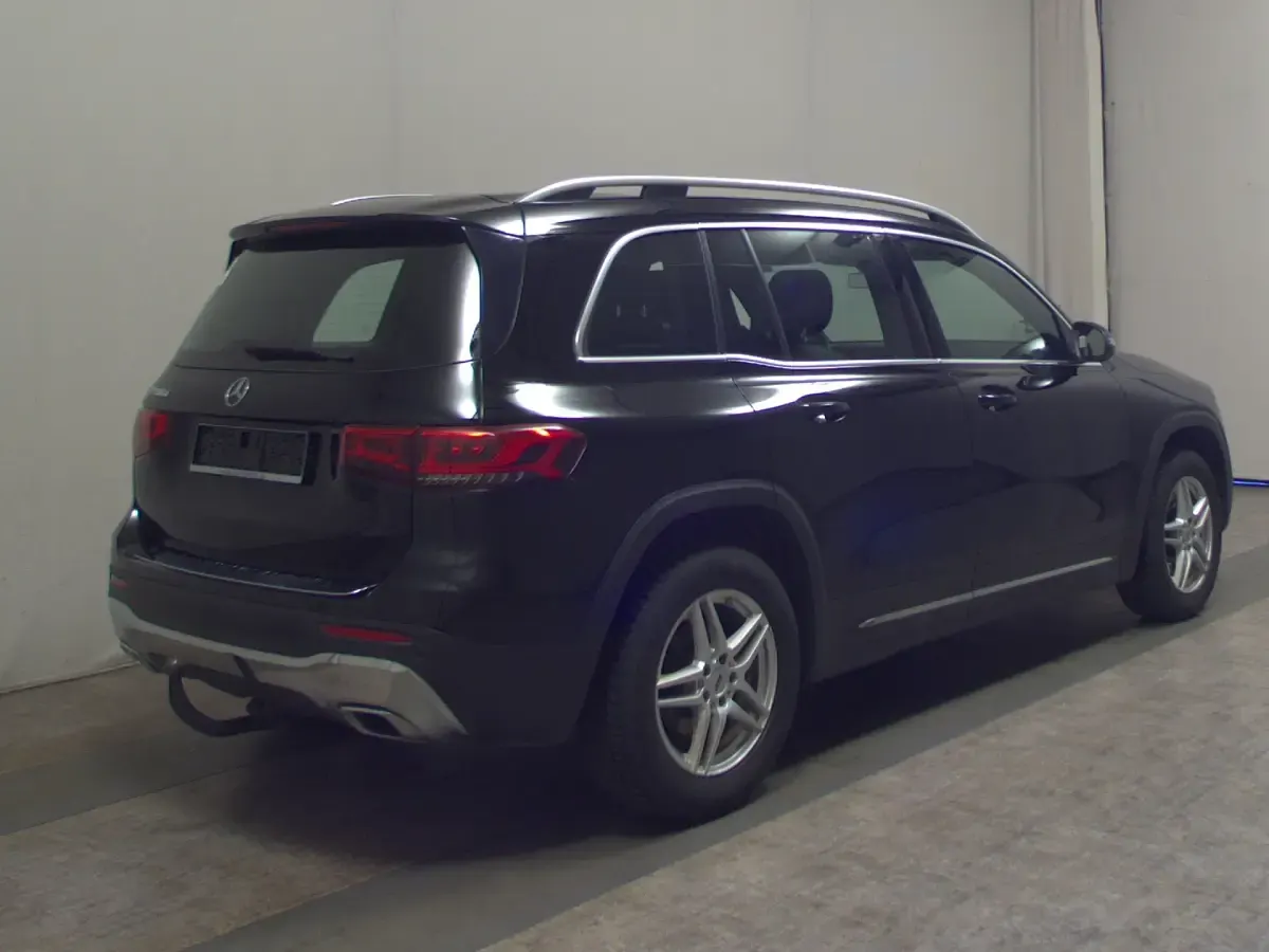 Gebraucht Mercedes GLB200 Progressive 150 PS (110 kW) 2020 Schwarz SUV