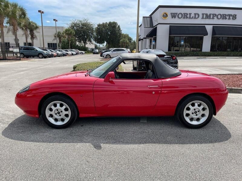 Gebraucht 1997 Fiat Barchetta Cabrio | 8.000 € - Bild 1/1
