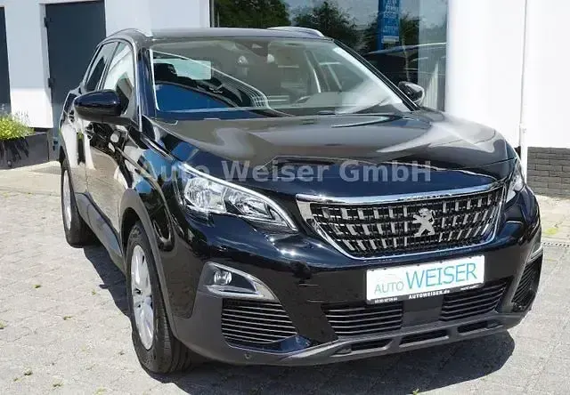 Gebraucht Peugeot 3008 Active 190 PS (139 kW) 2018 Andere SUV