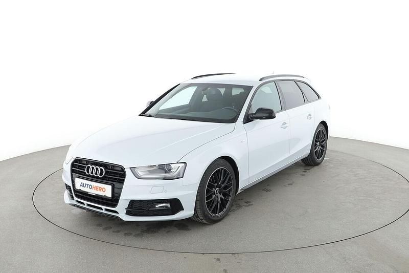 Grau Gebraucht 2015 Audi A4 Ambition Kombi | 17.990 € (Teuer) - Bild 1/3