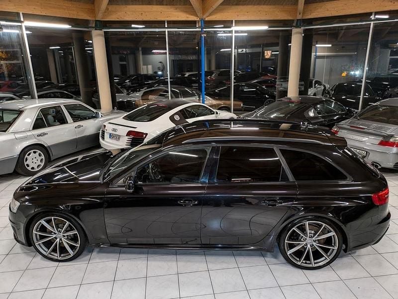 Gebraucht Audi RS4 Sport 450 PS (330 kW) 2013 Schwarz Kombi