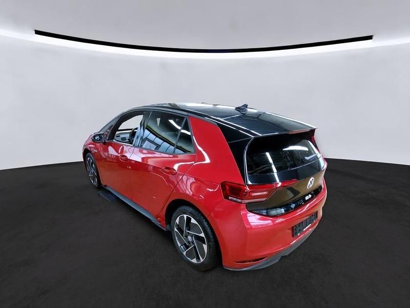 Gebraucht VW ID.3 Pro 150 kW (204 PS) 2022 Rot Kleinwagen