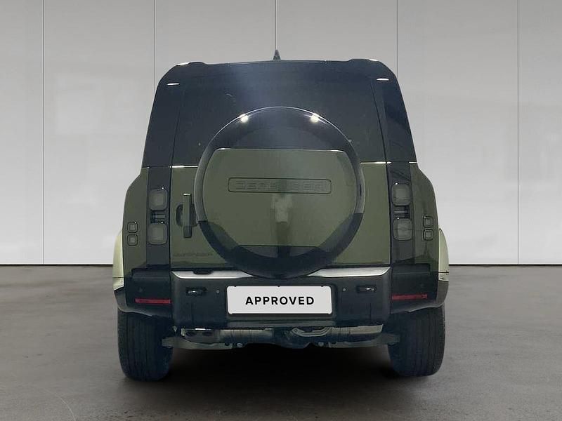 Gebraucht Land Rover Defender SE Dynamic 252 PS (185 kW) 2026 SUV