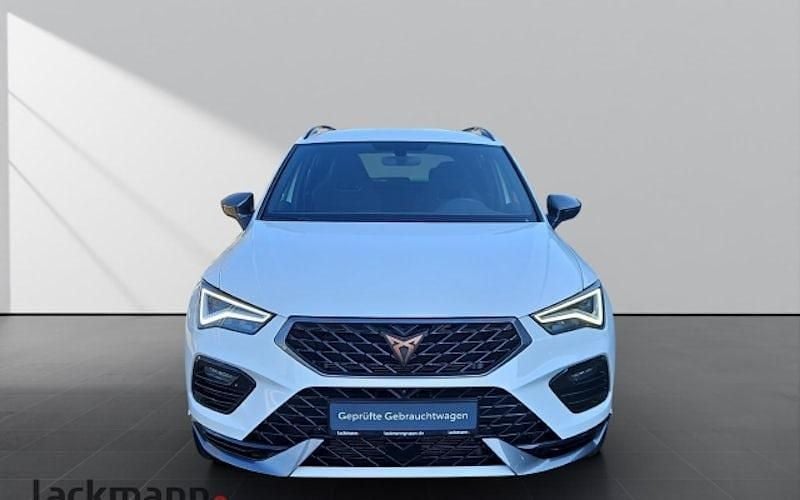 Usado Cupra Ateca Basis 300 HP (220 kW) 2023 Branco SUV