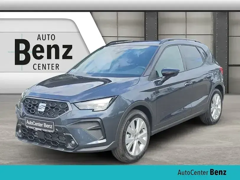 Gebraucht Seat Arona Style 150 PS (110 kW) 2026 SUV