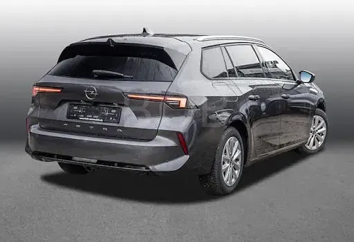 Używany Opel Astra Elegance 130 KM (95 kW) 2023 Szary Kombi