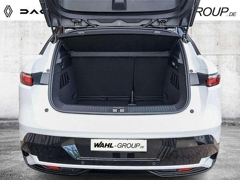 Neu Renault Megane E-Tech 161 kW (219 PS) 2025 Arktisweiß, black pearlschwa Limousine