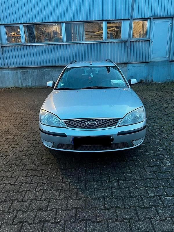 Grau Gebraucht 2005 Ford Mondeo Kombi | 1.500 € (Fairer Preis) - Bild 1/4