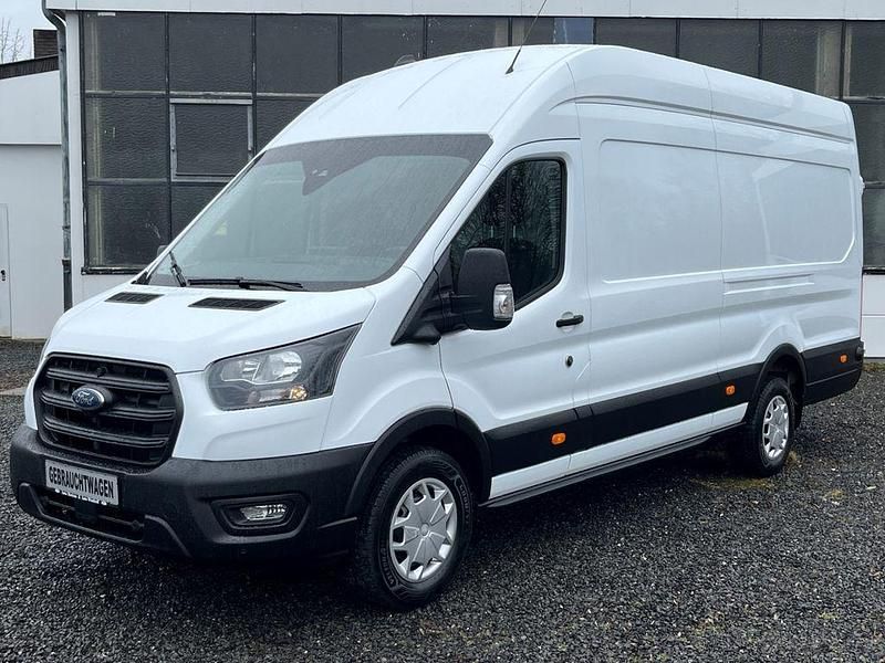 Gebraucht Ford Transit Trend 131 PS (96 kW) 2024 Weiß