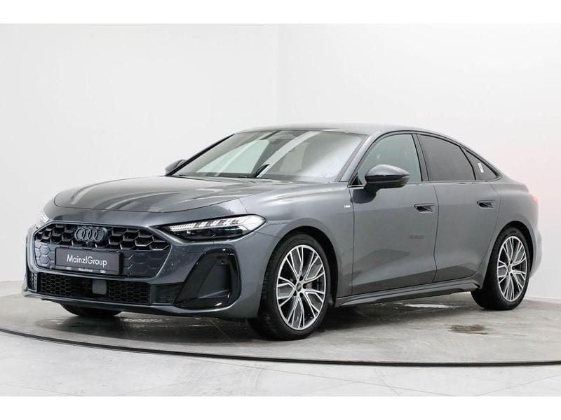 Gebraucht Audi A5 204 PS (150 kW) 2025 Daytonagrau perleffekt (metallic) Limousine