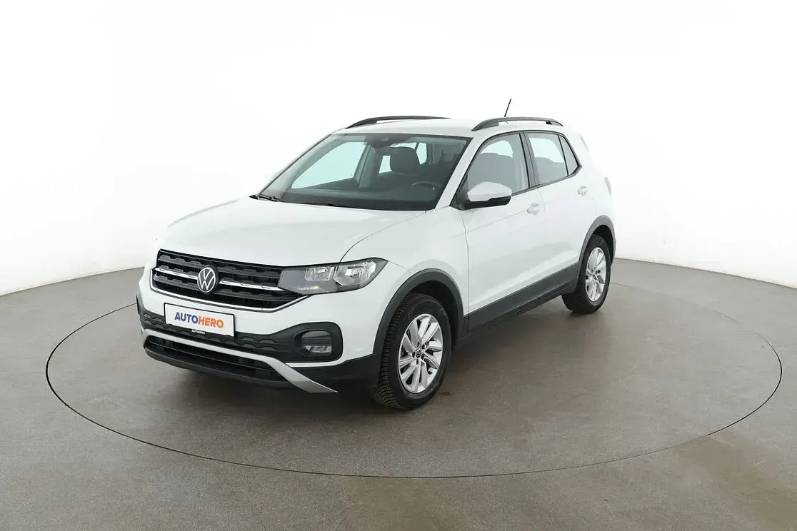 Gebraucht VW T-Cross Life 95 PS (69 kW) 2022 SUV