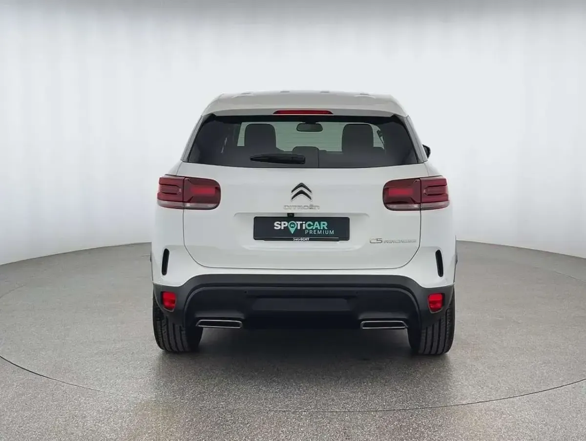 Gebraucht Citroën C5 Aircross 131 PS (96 kW) 2024 Weiß SUV