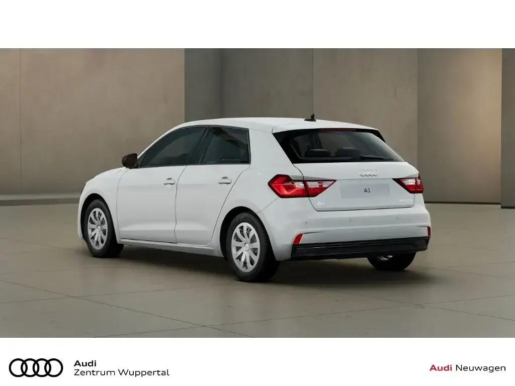 Gebraucht Audi A1 Sportback 95 PS (69 kW) 2026 Cortinaweiß Kleinwagen