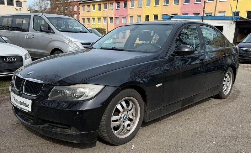 Gebraucht BMW 318 Performance 129 PS (94 kW) 2006 Schwarz Limousine