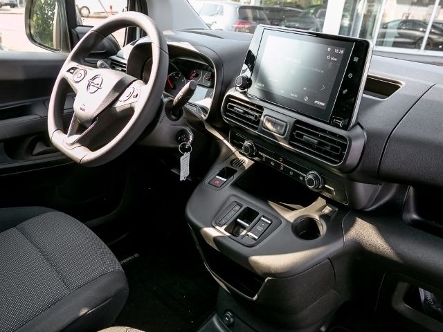 Gebraucht Opel Combo-e Life Edition 100 kW (136 PS) 2024 Weiss Van