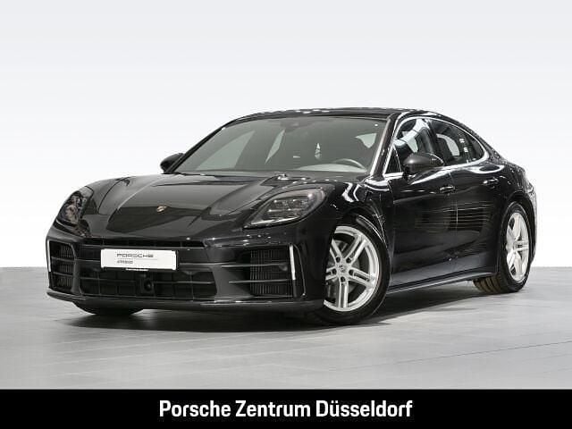 Gebraucht Porsche Panamera 354 PS (260 kW) 2024 Tiefschwarzmetallic Limousine