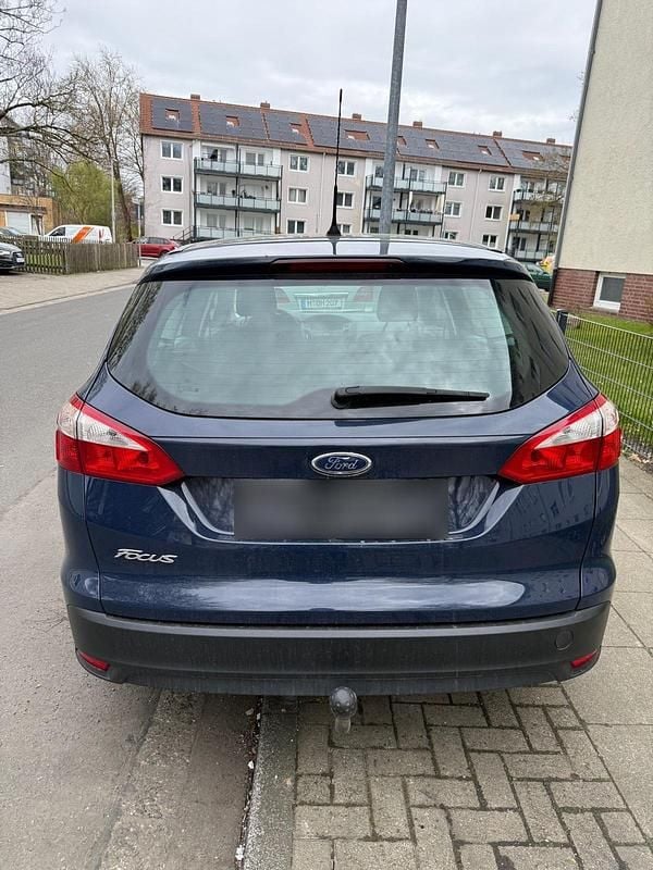 Second-hand Ford Focus 116 CP (85 kW) 2014 Break
