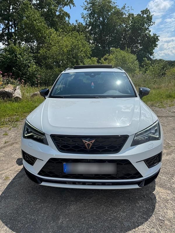 Weiß Gebraucht 2019 Cupra Ateca SUV | 23.000 € (Fairer Preis) - Bild 1/4