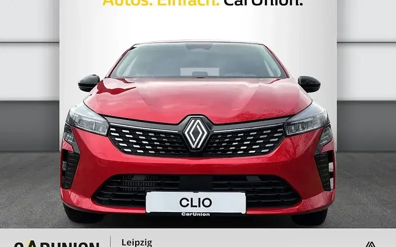 Brugt Renault Clio V Evolution 100 HK (73 kW) 2024 Rød Sedan