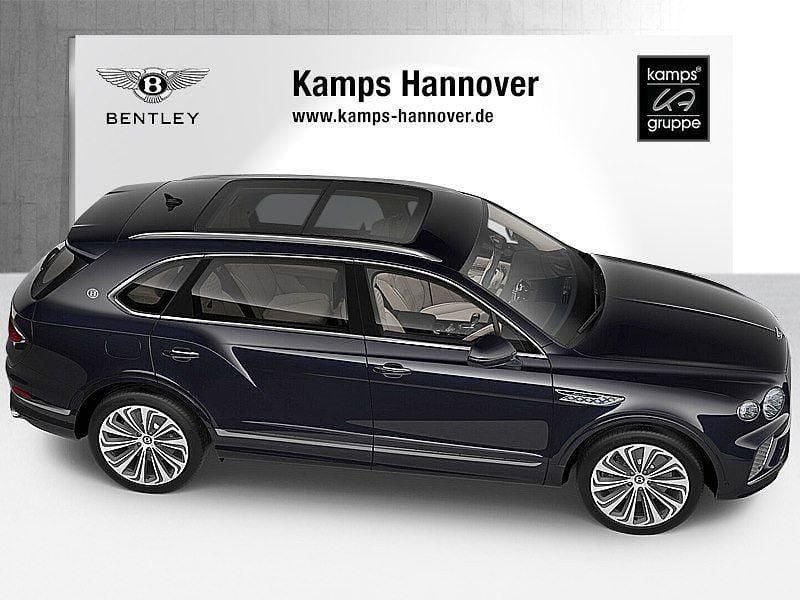 Neu Bentley Bentayga 551 PS (405 kW) 2026 Schwarz SUV