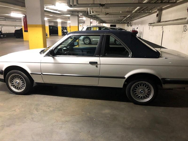 Gebraucht BMW 316 75 PS (55 kW) 1987 Cabrio