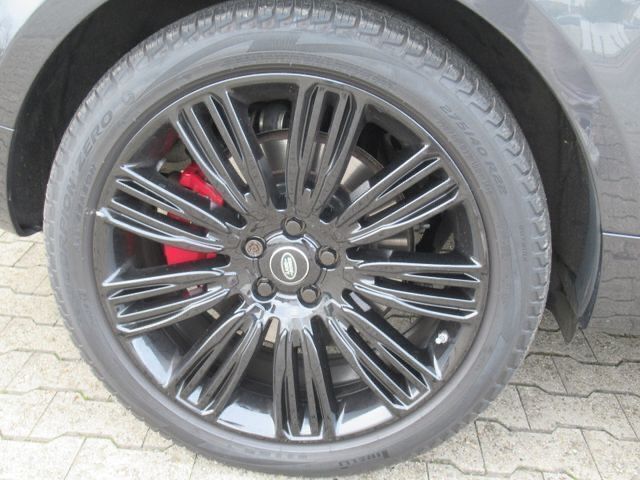 Gebraucht Land Rover Range Rover Sport Autobiography 525 PS (386 kW) 2019 Grau SUV