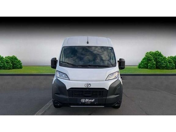 Gebraucht Toyota Proace 140 PS (102 kW) 2024 Icy white Van / Kleinbus