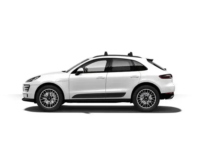 Gebraucht Porsche Macan 340 PS (250 kW) 2015 Weiß SUV