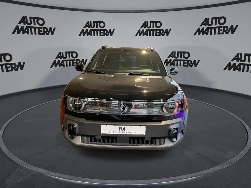 Gebraucht Renault R4 Techno 110 kW (150 PS) 2026 Rot Limousine