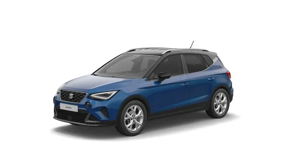 Gebraucht Seat Arona FR 116 PS (85 kW) 2025 Blau SUV