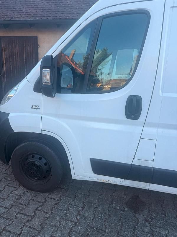Używany Fiat Ducato 131 KM (96 kW) 2011 Biały Van
