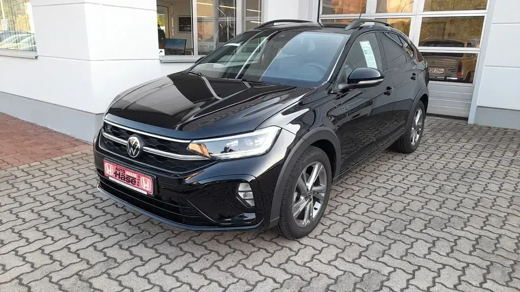Gebraucht VW Taigo R-line 150 PS (110 kW) 2025 Schwarz SUV