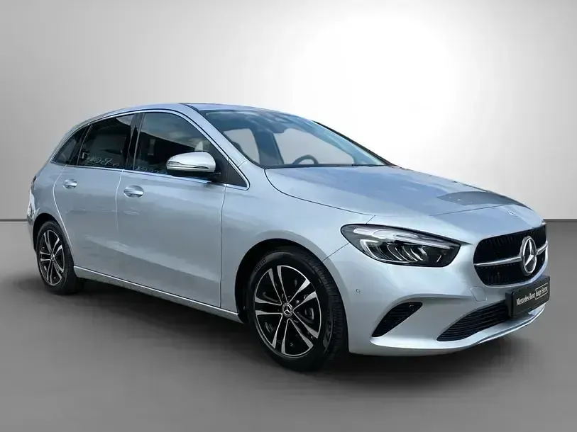 Gebraucht Mercedes B200 Progressive 163 PS (119 kW) 2025 Silber Kleinwagen