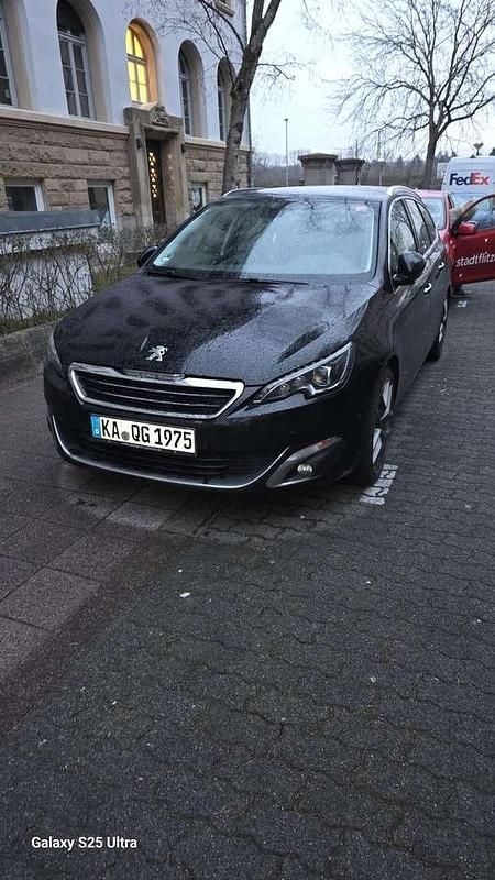 Gebraucht Peugeot 308 SW Sport 163 PS (119 kW) 2016 Kombi