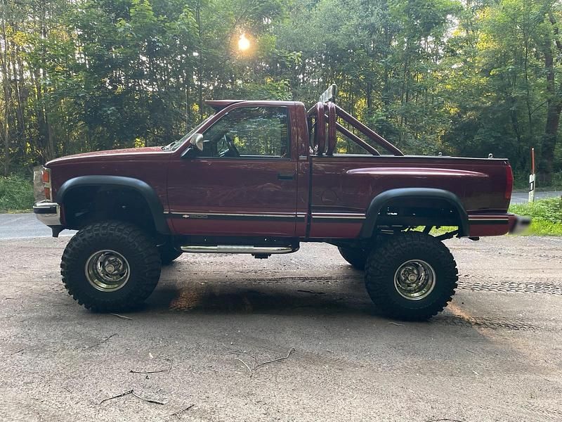 Gebraucht Chevrolet Silverado 220 PS (161 kW) 1989 SUV