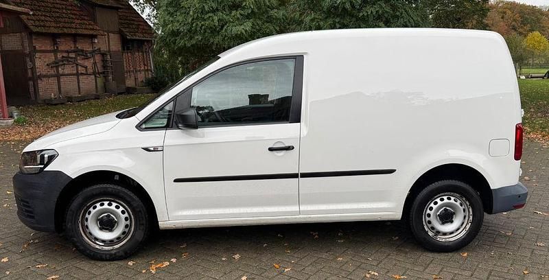 Weiß Gebraucht 2020 VW Caddy Van / Kleinbus | 13.900 € (Superpreis) - Bild 1/4
