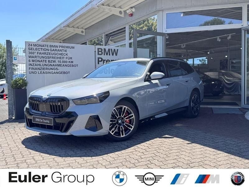 Grau Gebraucht 2025 BMW i5 M Sport Limousine | 82.699 € - Bild 1/4