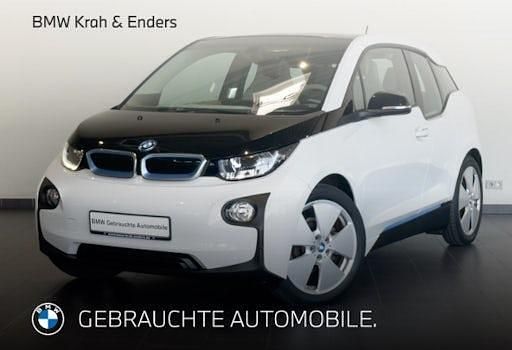 Gebraucht BMW i3 Comfort Edition 125 kW (170 PS) 2015 Blau Kleinwagen