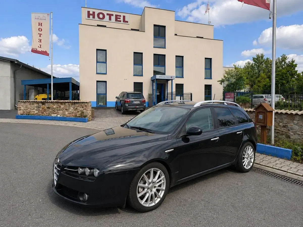 Gebraucht Alfa Romeo 159 150 PS (110 kW) 2009 Kombi